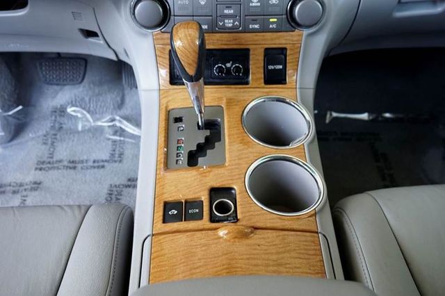 2008 Toyota Highlander Hybrid Limited