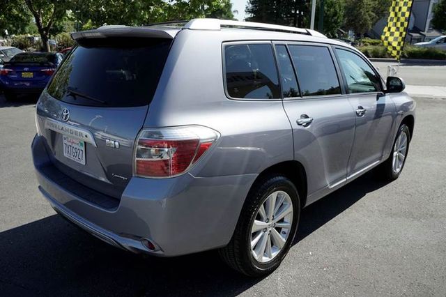 2008 Toyota Highlander Hybrid Limited