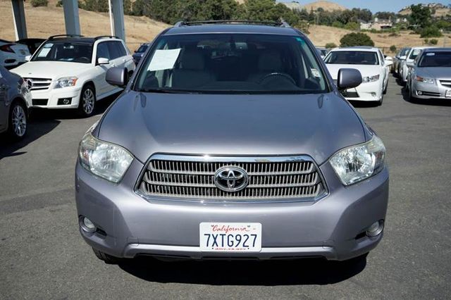 2008 Toyota Highlander Hybrid Limited