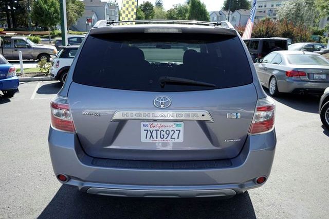 2008 Toyota Highlander Hybrid Limited