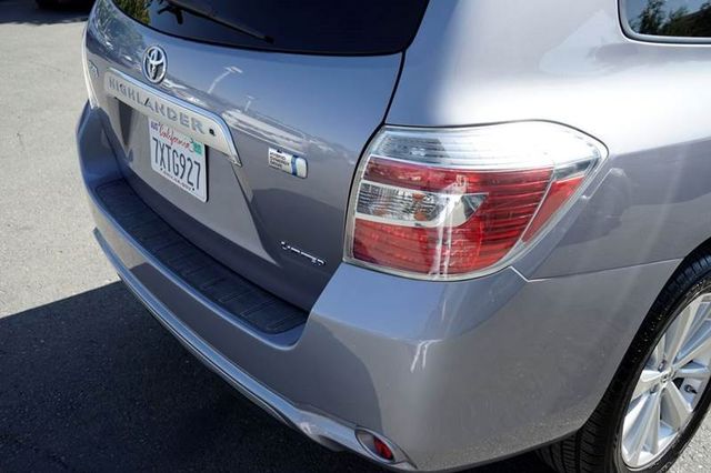 2008 Toyota Highlander Hybrid Limited