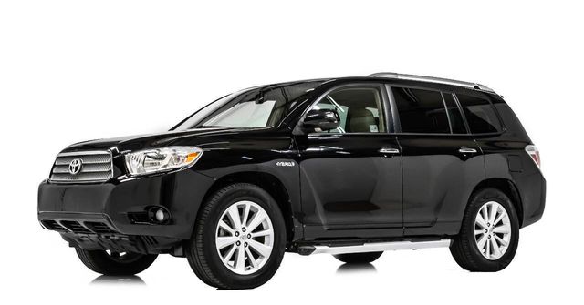 2008 Toyota Highlander Hybrid Limited | Houston, TX | Houston Auto Credit 2008 Toyota Highlander Hybrid Limited | Houston, TX | Houston Auto Credit