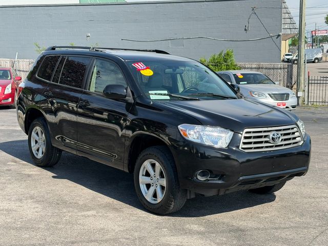 2008 Toyota Highlander Base | Nashville, TN | Auto Mart Used Cars Inc.