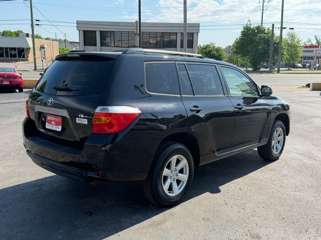 2008 Toyota Highlander Base | Nashville, TN | Auto Mart Used Cars Inc.