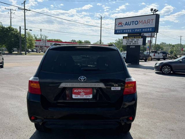 2008 Toyota Highlander Base | Nashville, TN | Auto Mart Used Cars Inc.