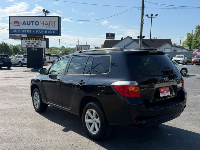 2008 Toyota Highlander Base | Nashville, TN | Auto Mart Used Cars Inc.