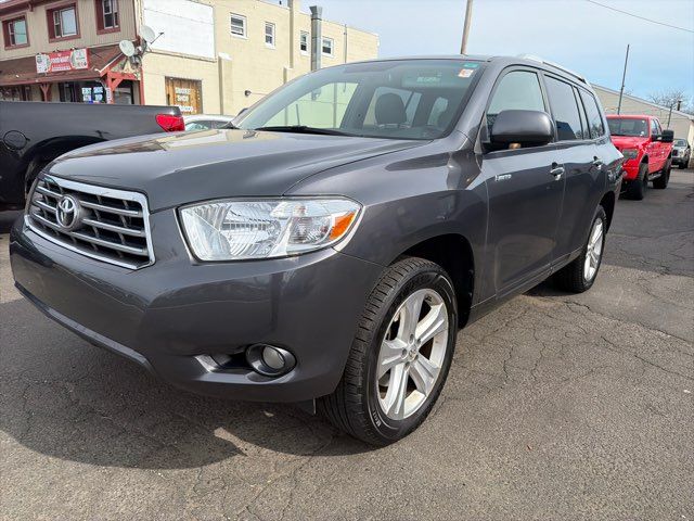 2008 Toyota Highlander Limited