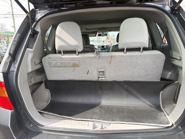 2008 Toyota Highlander Limited