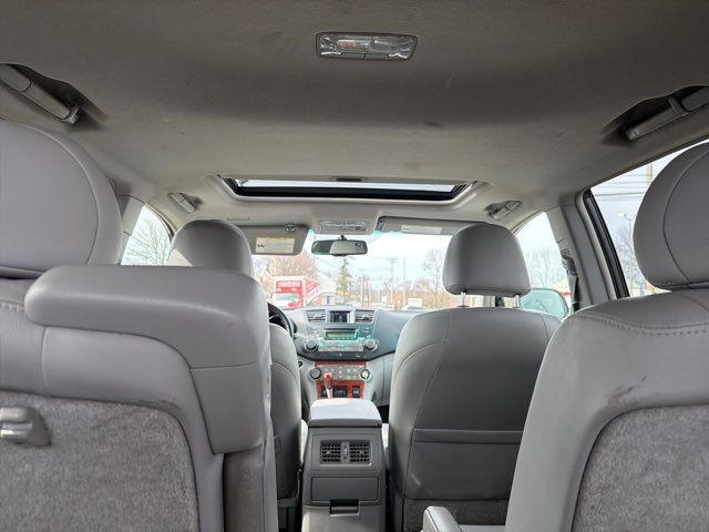 2008 Toyota Highlander Limited