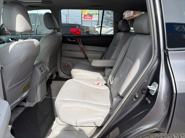 2008 Toyota Highlander Limited