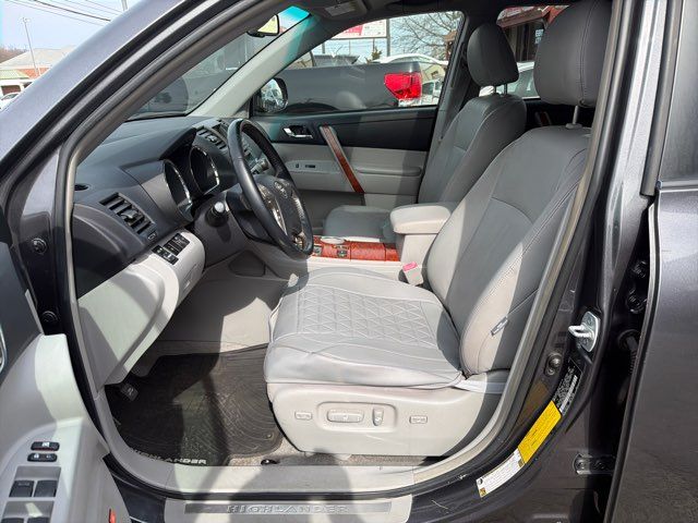 2008 Toyota Highlander Limited