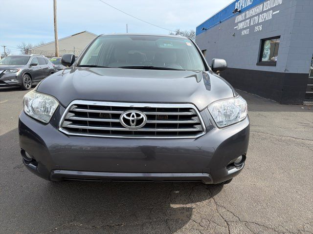 2008 Toyota Highlander Limited