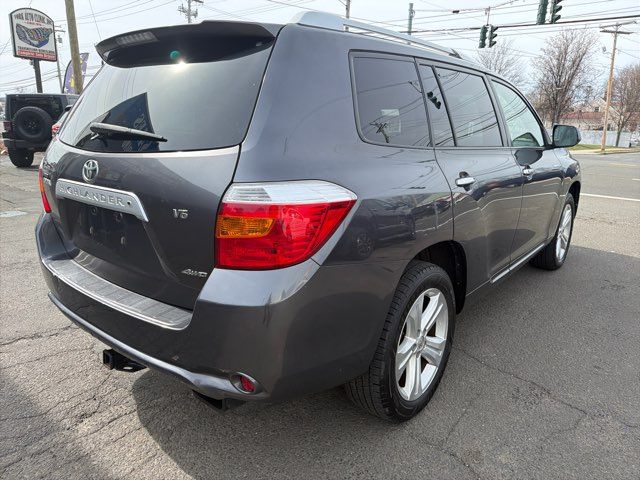 2008 Toyota Highlander Limited