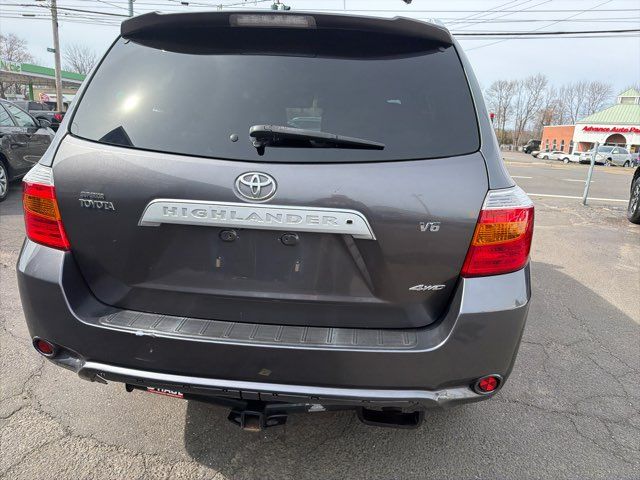 2008 Toyota Highlander Limited