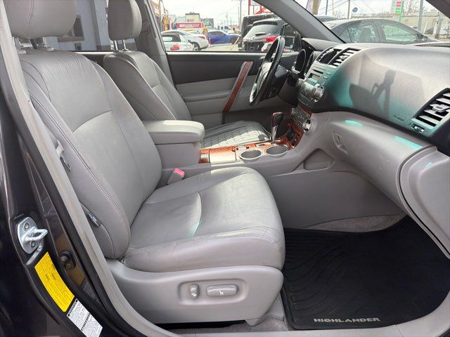 2008 Toyota Highlander Limited