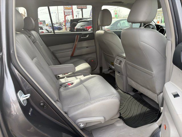 2008 Toyota Highlander Limited