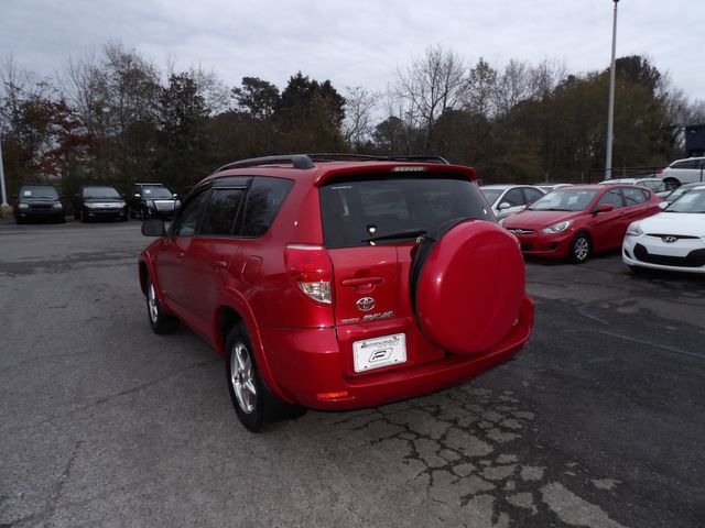 2008 Toyota RAV4 Sport | Dalton, GA | Paniagua Auto Mall 2008 Toyota RAV4 Sport | Dalton, GA | Paniagua Auto Mall