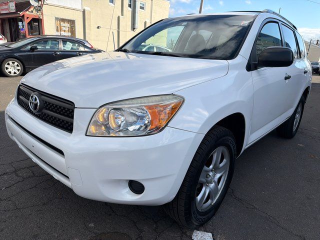 2008 Toyota RAV4 Base