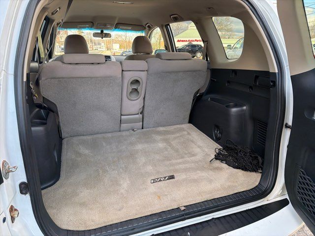 2008 Toyota RAV4 Base