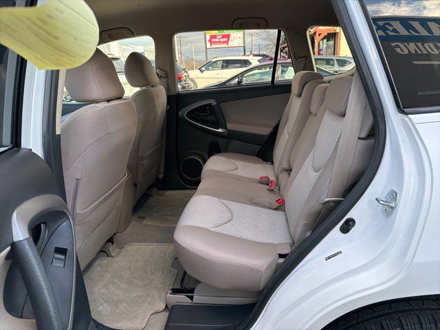 2008 Toyota RAV4 Base