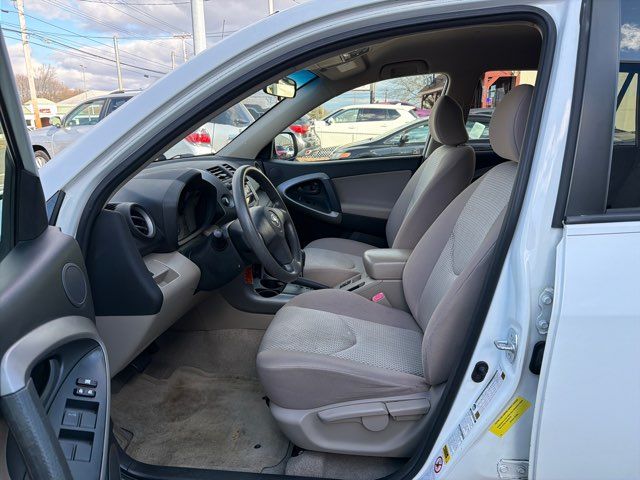 2008 Toyota RAV4 Base