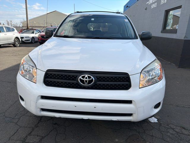 2008 Toyota RAV4 Base