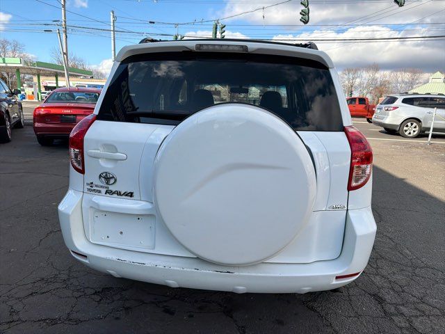 2008 Toyota RAV4 Base