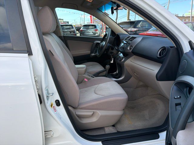 2008 Toyota RAV4 Base