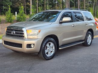 2008 Toyota Sequoia