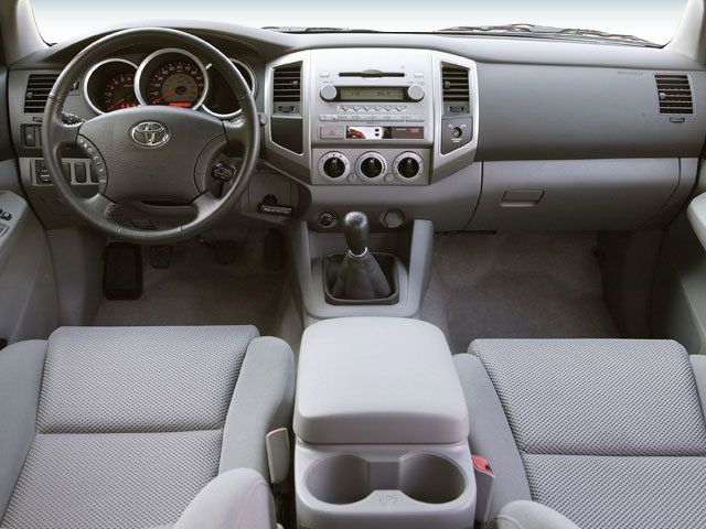 2008 Toyota Tacoma PreRunner
