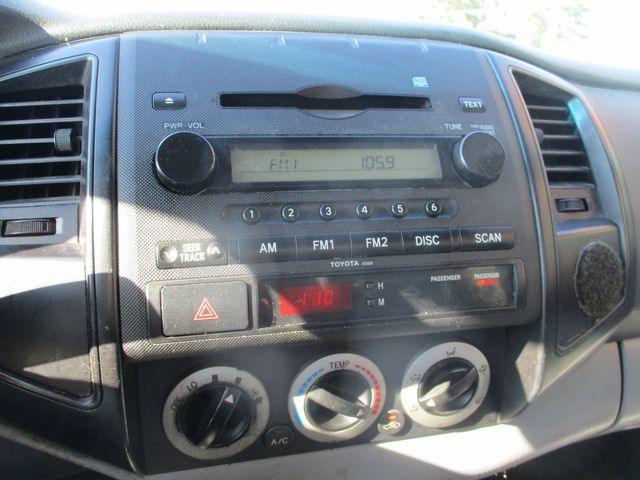 2008 Toyota Tacoma Base