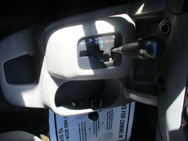 2008 Toyota Tacoma Base
