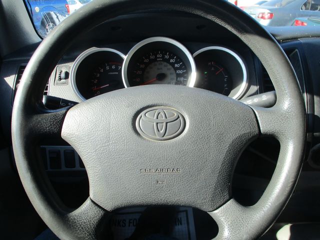 2008 Toyota Tacoma Base