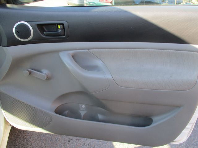 2008 Toyota Tacoma Base