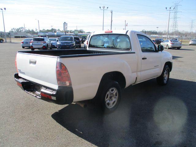 2008 Toyota Tacoma Base