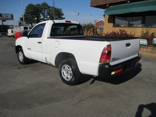 2008 Toyota Tacoma Base