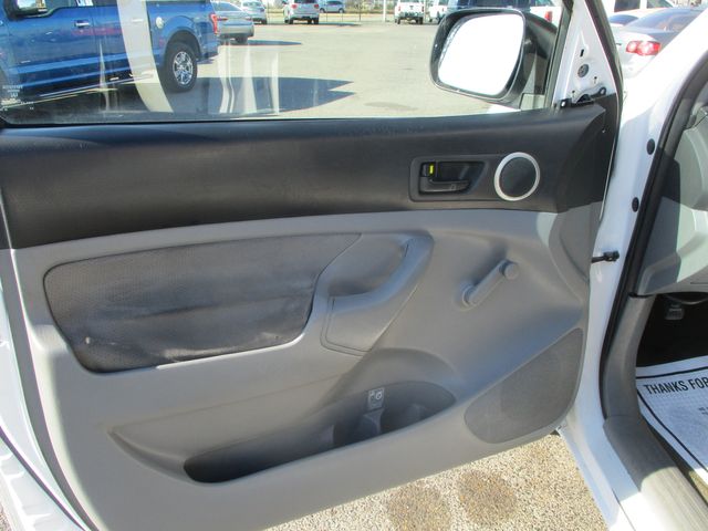2008 Toyota Tacoma Base