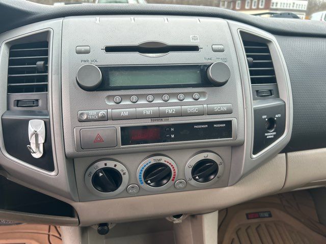 2008 Toyota Tacoma Base