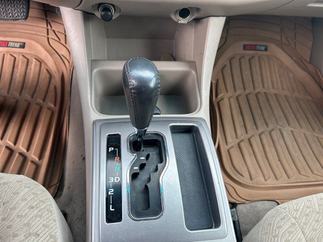 2008 Toyota Tacoma Base