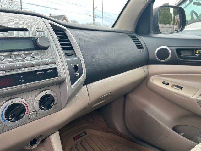 2008 Toyota Tacoma Base