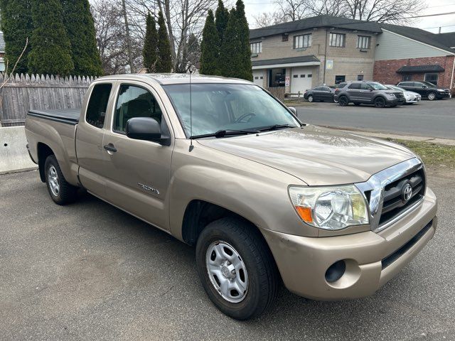 2008 Toyota Tacoma Base