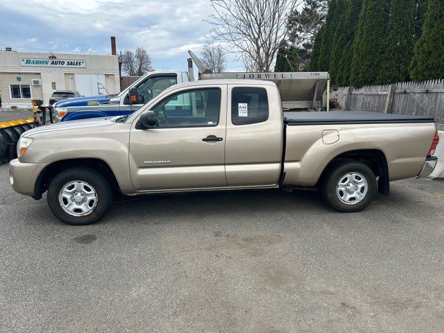 2008 Toyota Tacoma Base