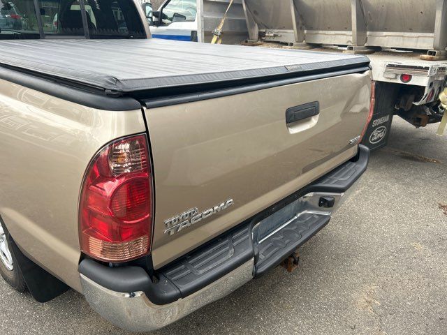 2008 Toyota Tacoma Base