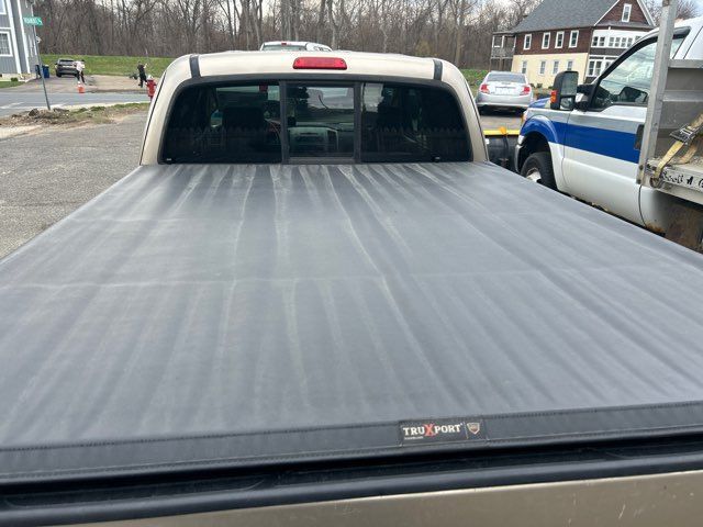 2008 Toyota Tacoma Base