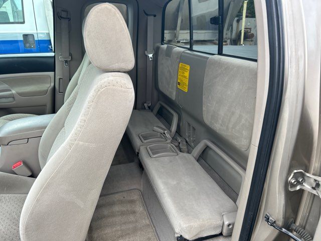 2008 Toyota Tacoma Base