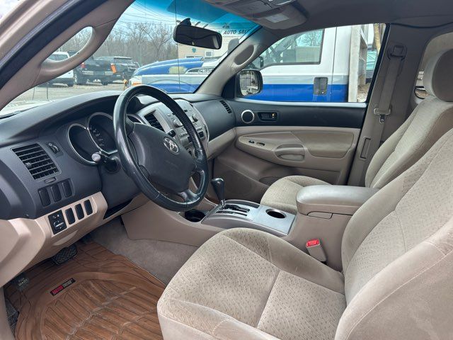 2008 Toyota Tacoma Base