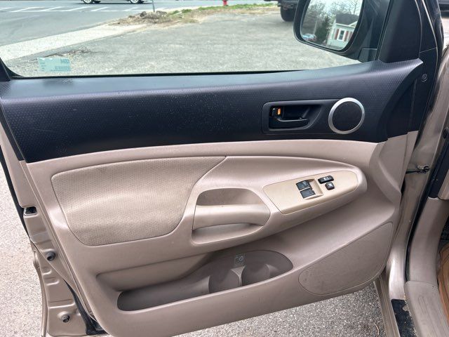 2008 Toyota Tacoma Base