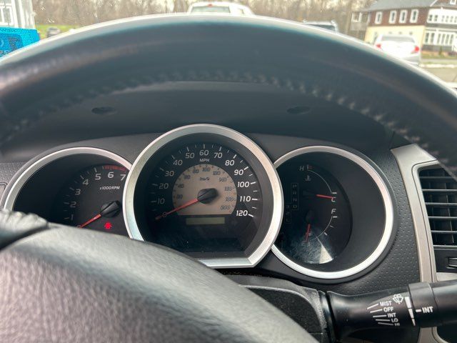 2008 Toyota Tacoma Base