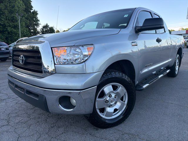 2008 Toyota Tundra SR5