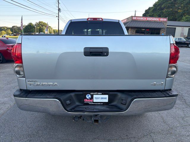 2008 Toyota Tundra SR5